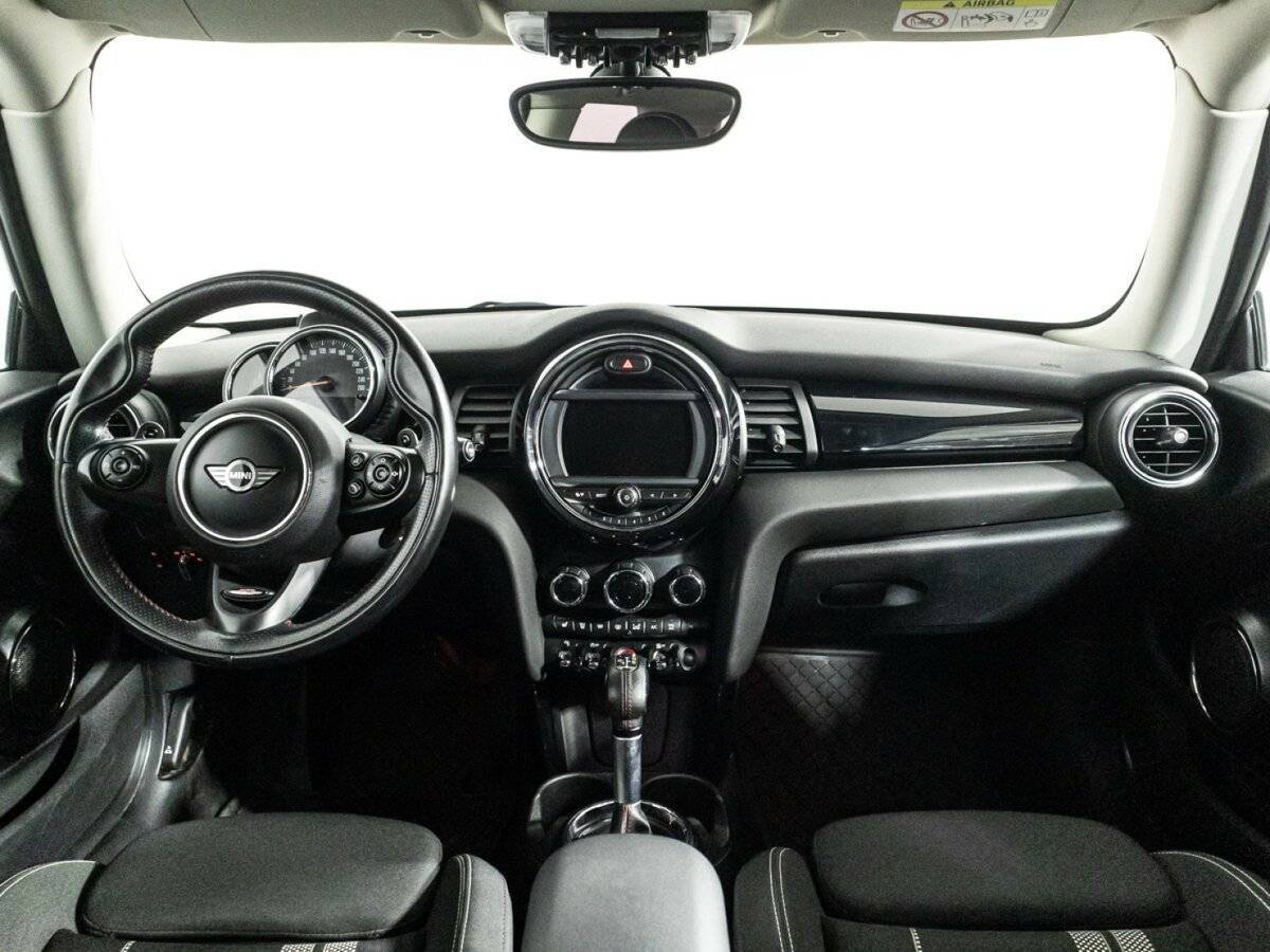 Mini Hatch Cooper S, 2014 Фото №13