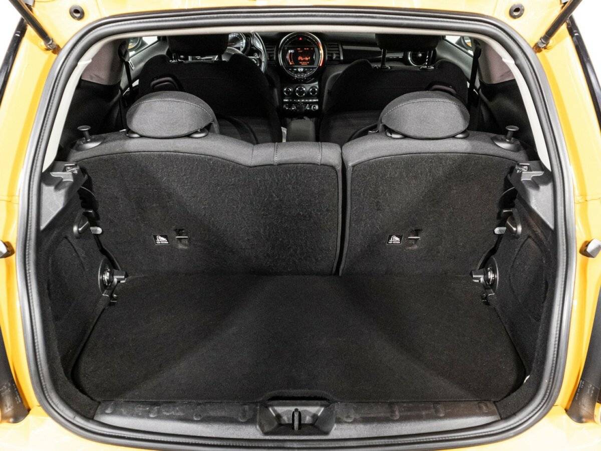 Mini Hatch Cooper S, 2014 Фото №15