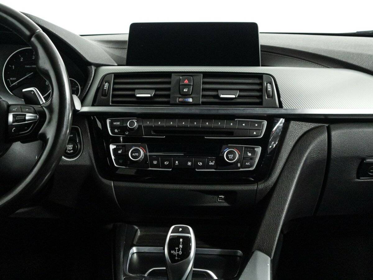 BMW 4 серии Gran Coupe 420d, 2019 Фото №14