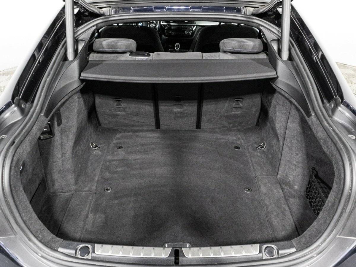 BMW 4 серии Gran Coupe 420d, 2019 Фото №15