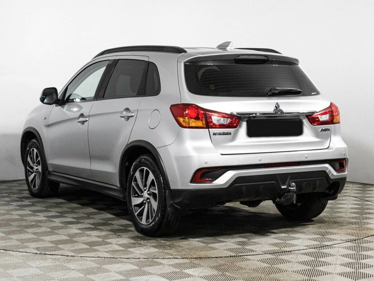 Mitsubishi ASX, 2019 - 206 620 км. | Фото №7