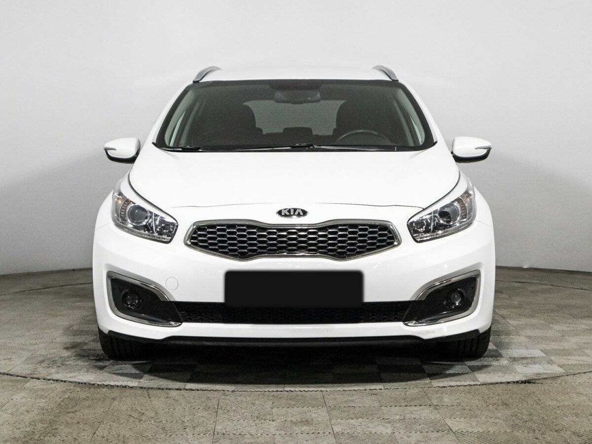 Kia Ceed, 2018 - 85 864 км. | Фото №2
