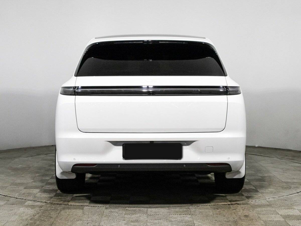 Lixiang L7, 2023 - 24 500 км. | Фото №6