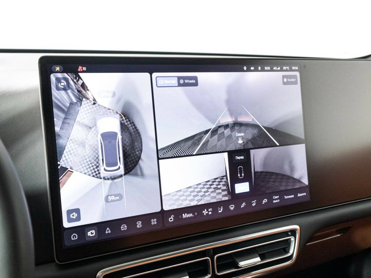 Lixiang L7, 2023 Фото №24