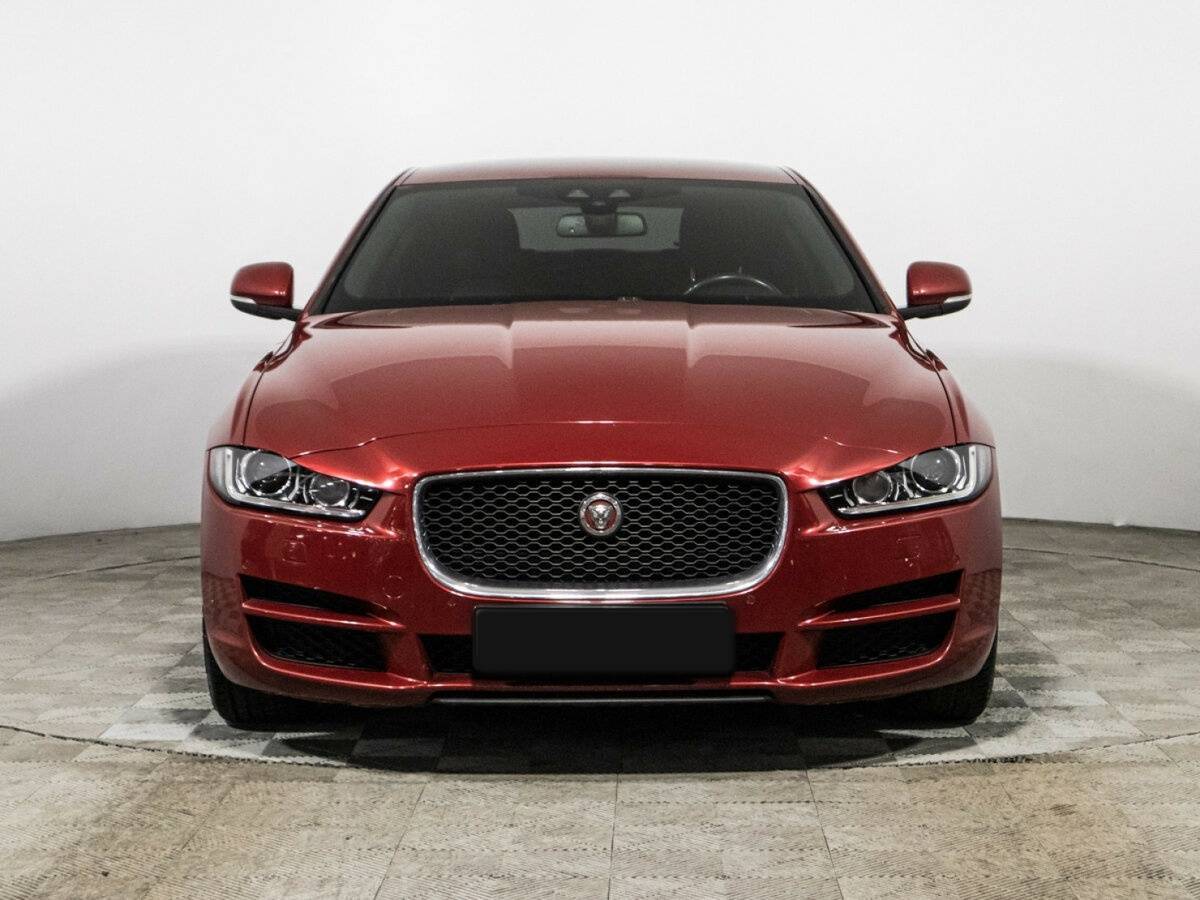 Jaguar XE, 2016 - 126 262 км. | Фото №2