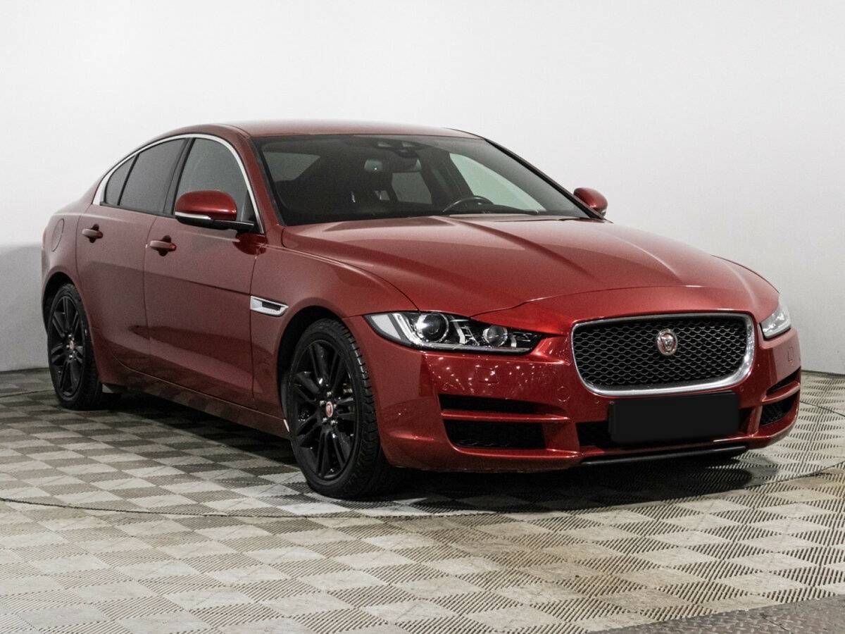 Jaguar XE, 2016 - 126 262 км. | Фото №3