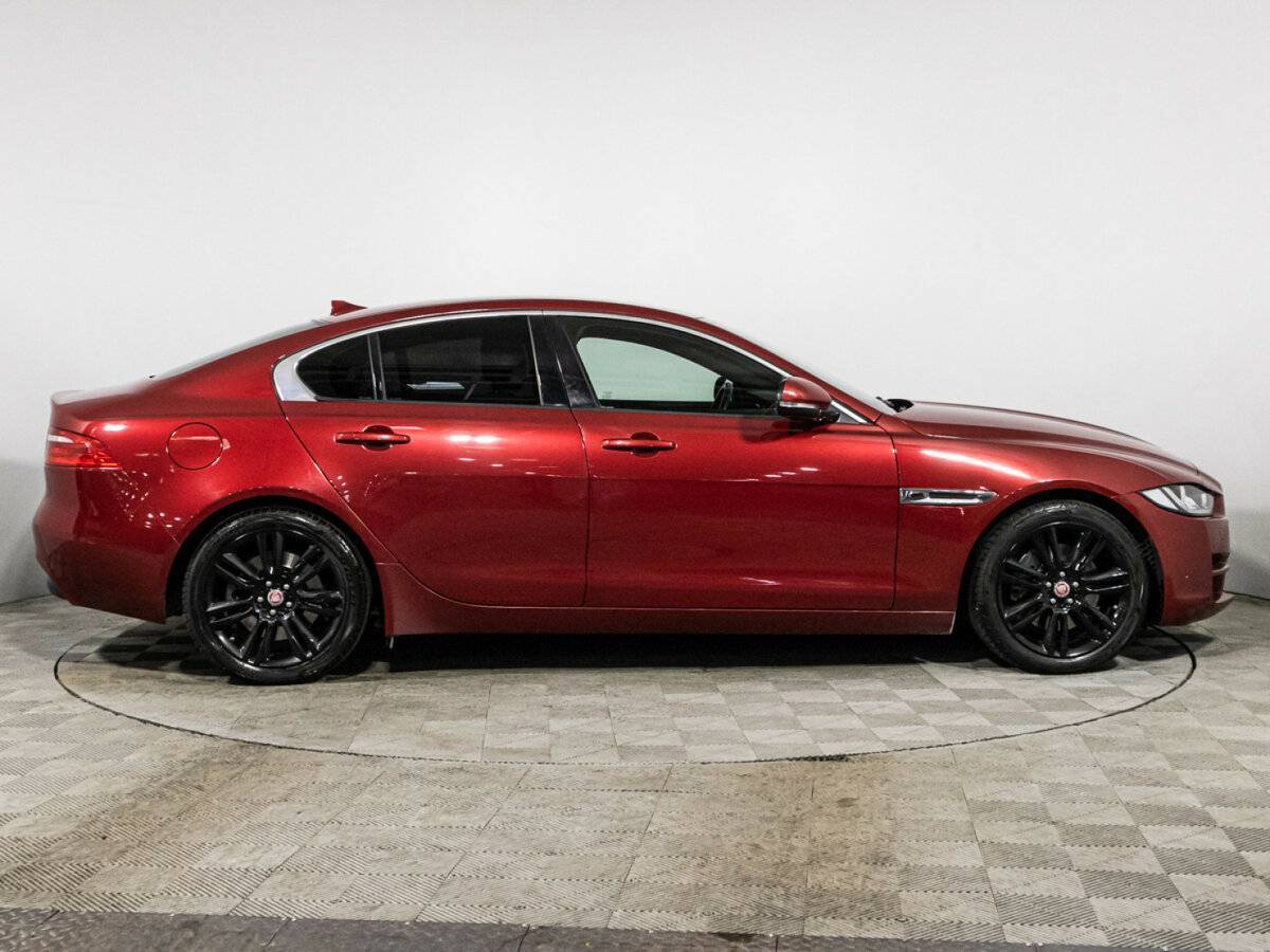 Jaguar XE, 2016 - 126 262 км. | Фото №4