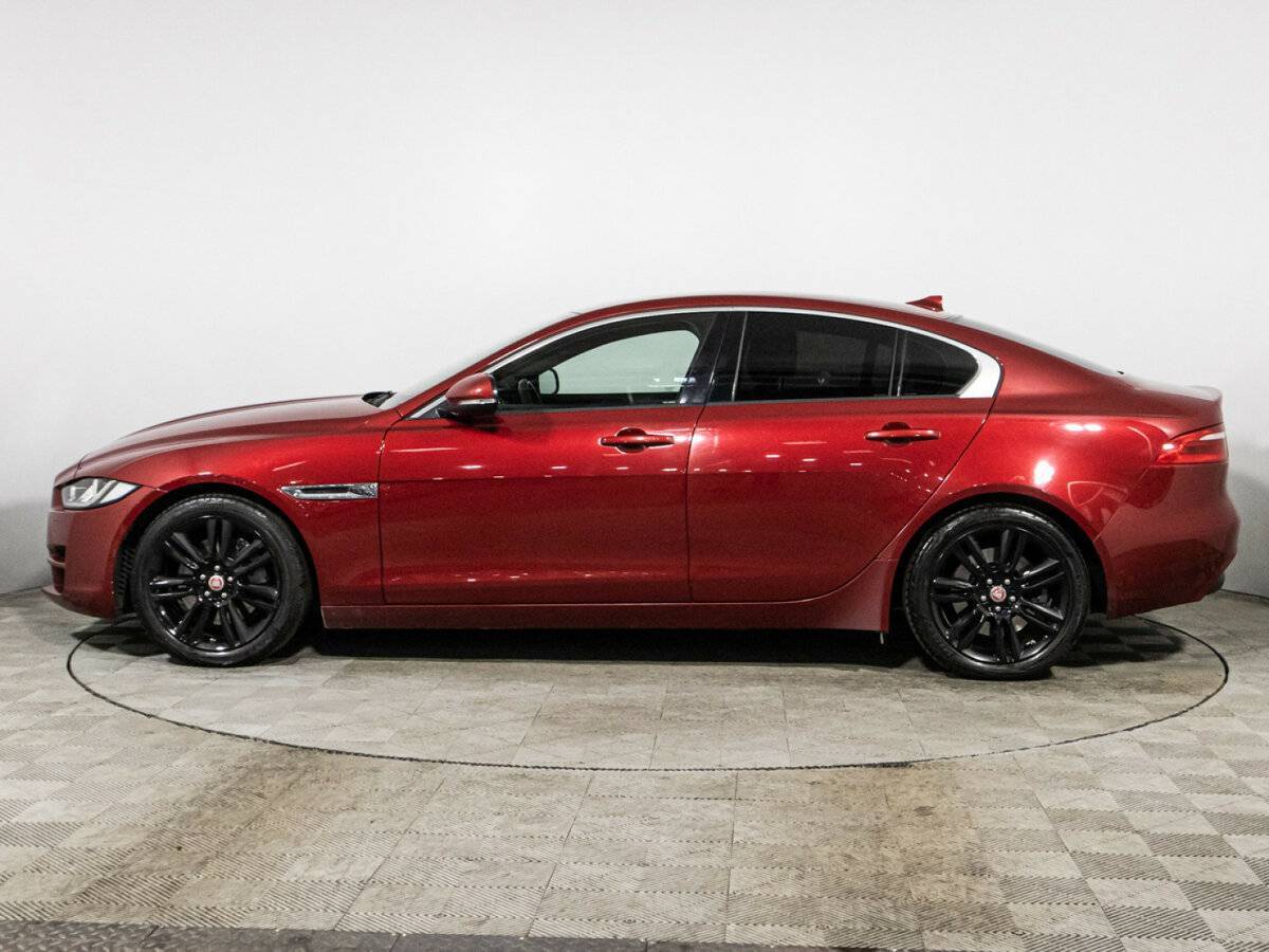 Jaguar XE, 2016 - 126 262 км. | Фото №8