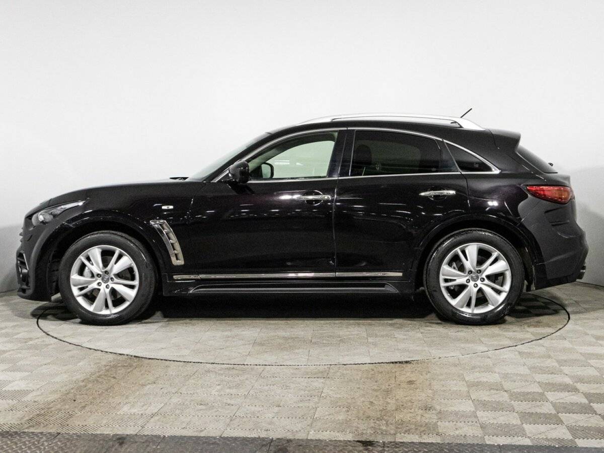 Infiniti QX70, 2014 - 228 421 км. | Фото №8