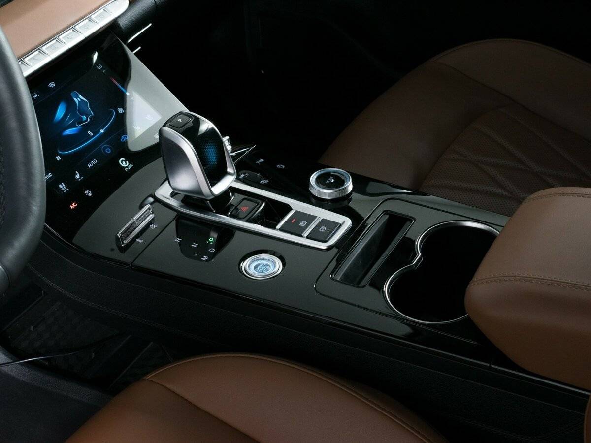 Chery Tiggo 8 Pro Max, 2022 Фото №19