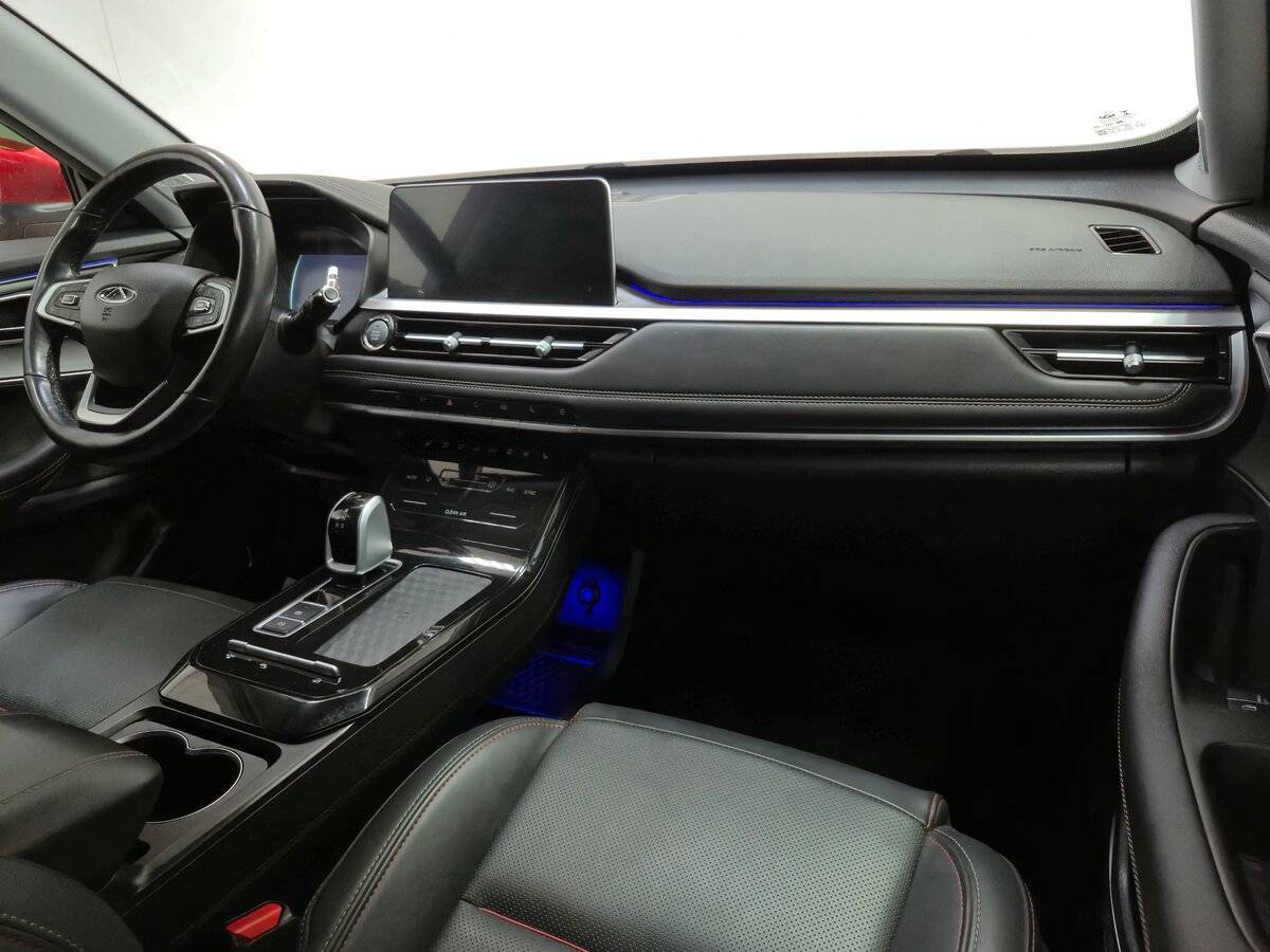 Chery Tiggo 7 Pro, 2021 Фото №13