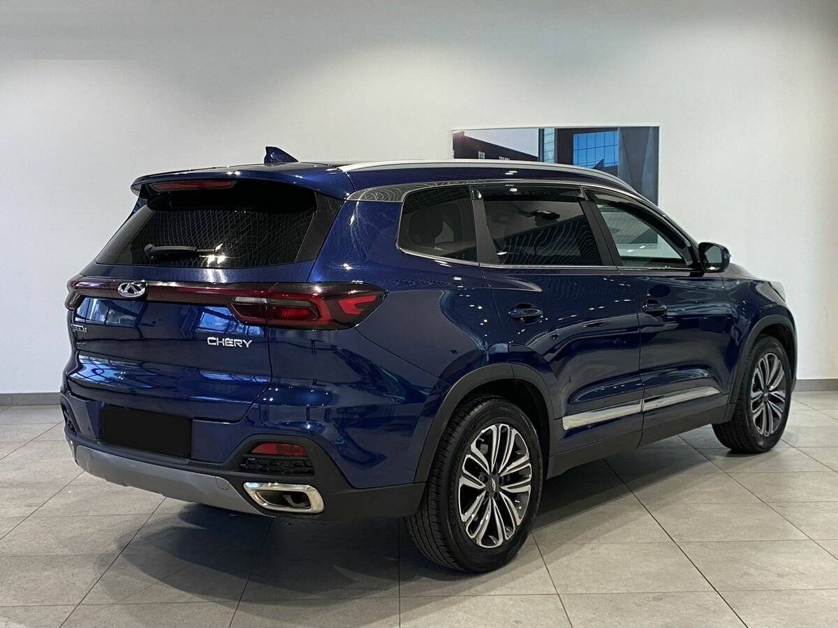 Chery Tiggo 8, 2020 - 94 045 км. | Фото №5