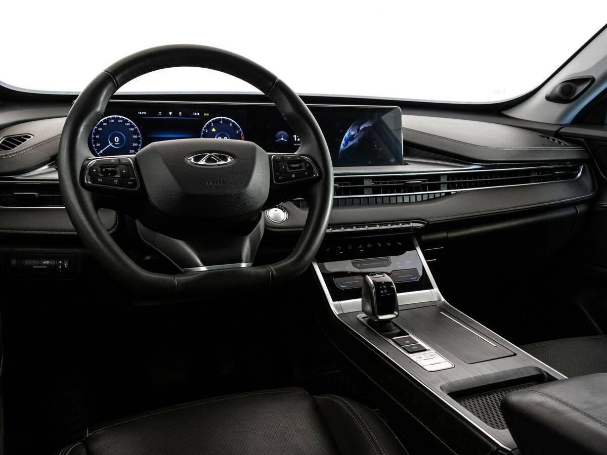 Chery Tiggo 7 Pro Max, 2023 Фото №11