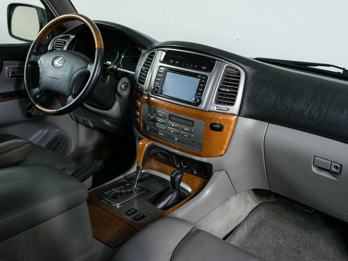 Lexus LX 470, 2006 Фото №10