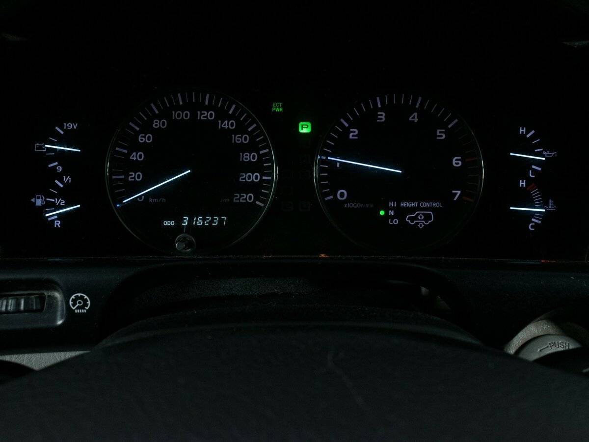 Lexus LX 470, 2006 Фото №14