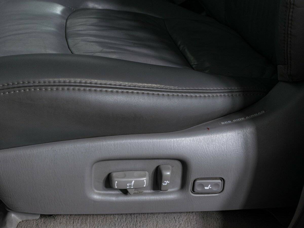 Lexus LX 470, 2006 Фото №18