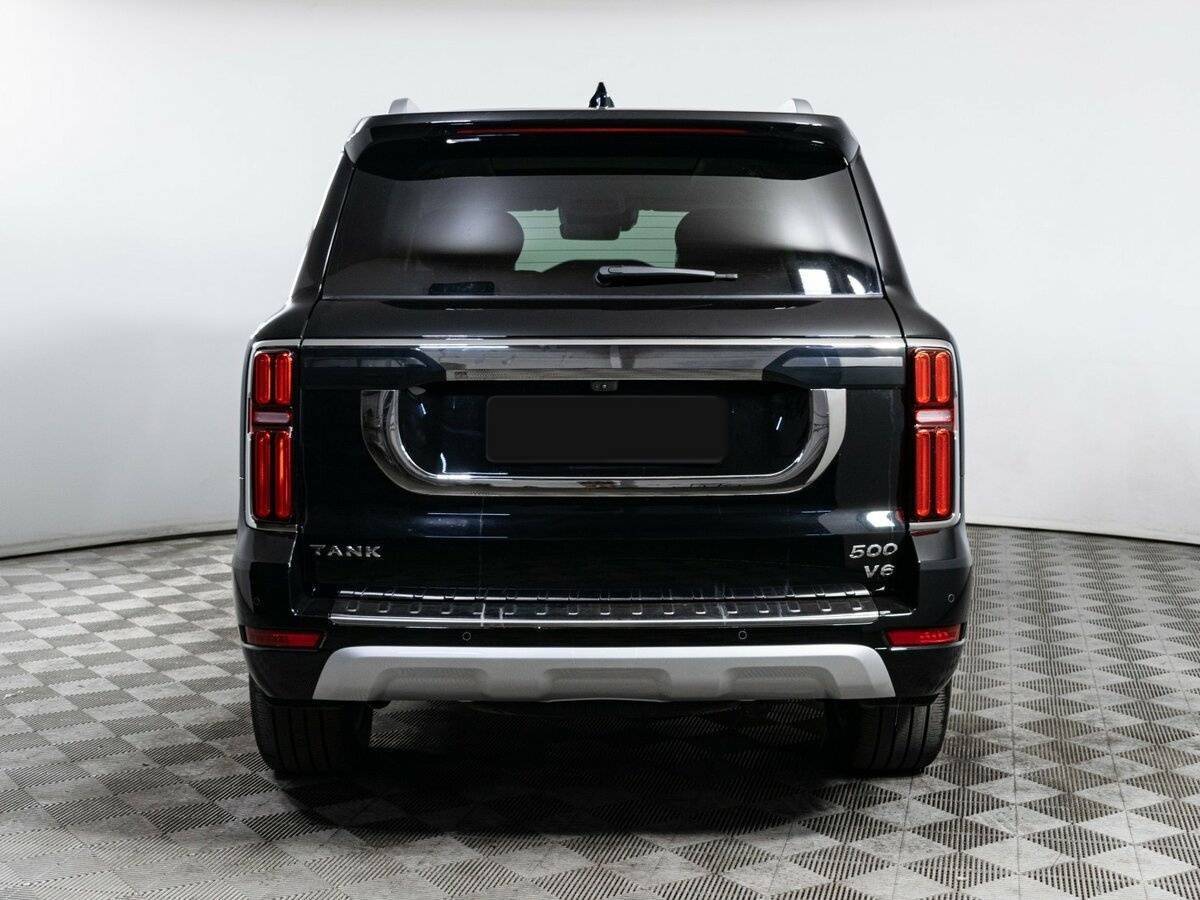 Tank 500, 2023 - 26 771 км. | Фото №6