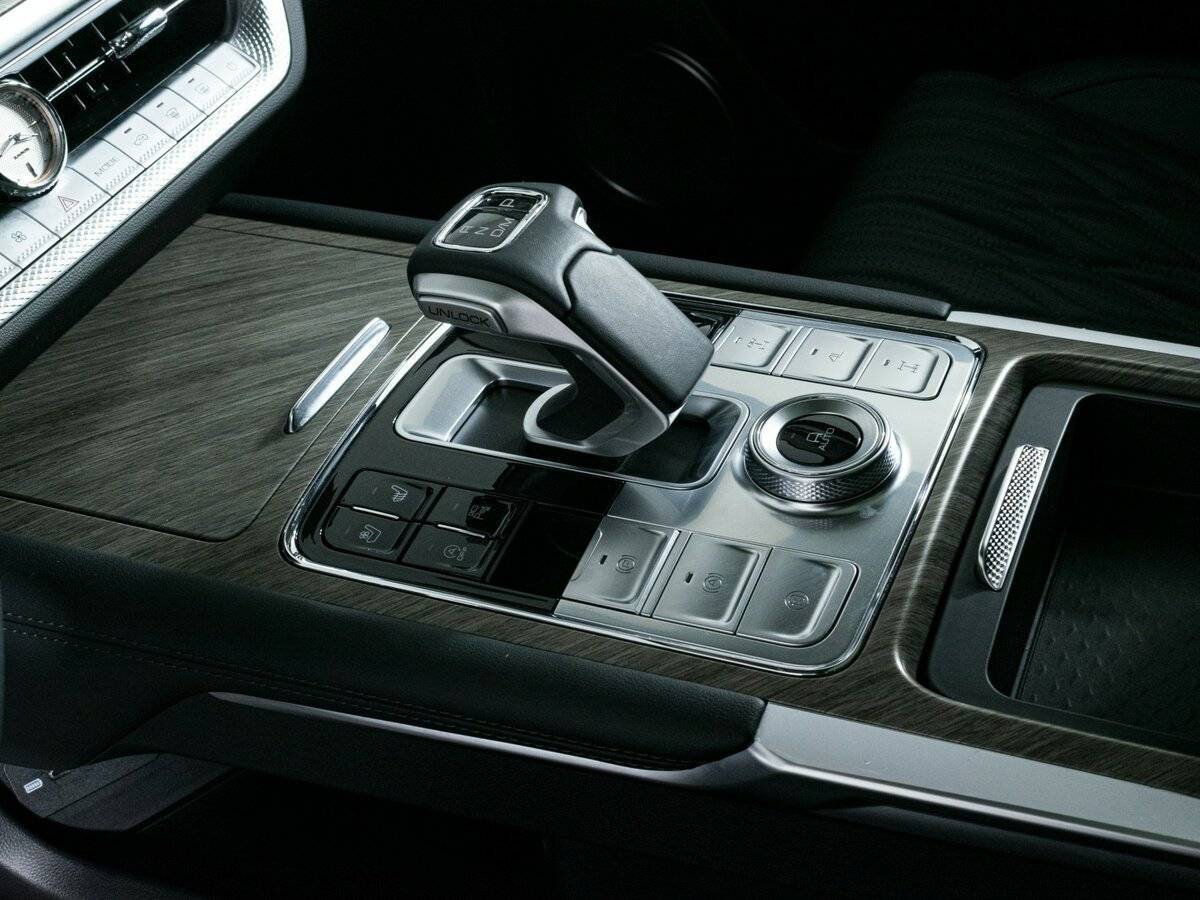 Tank 500, 2023 Фото №21