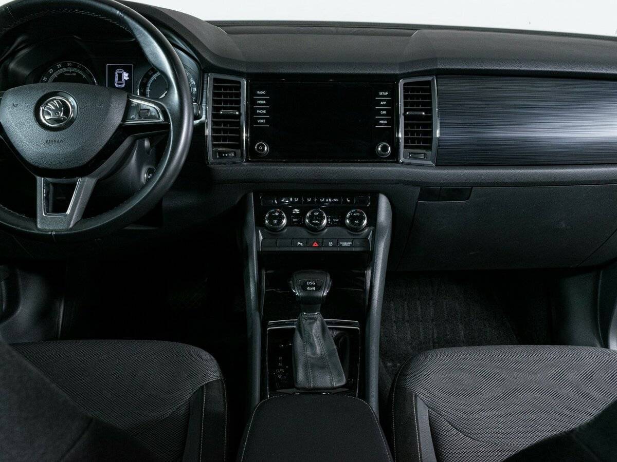 Skoda Kodiaq, 2018 Фото №12