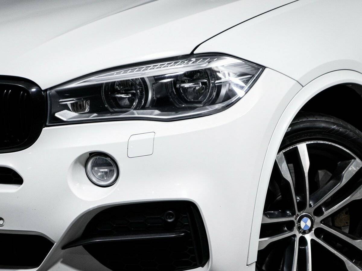 BMW X5 M50d, 2013 Фото №15