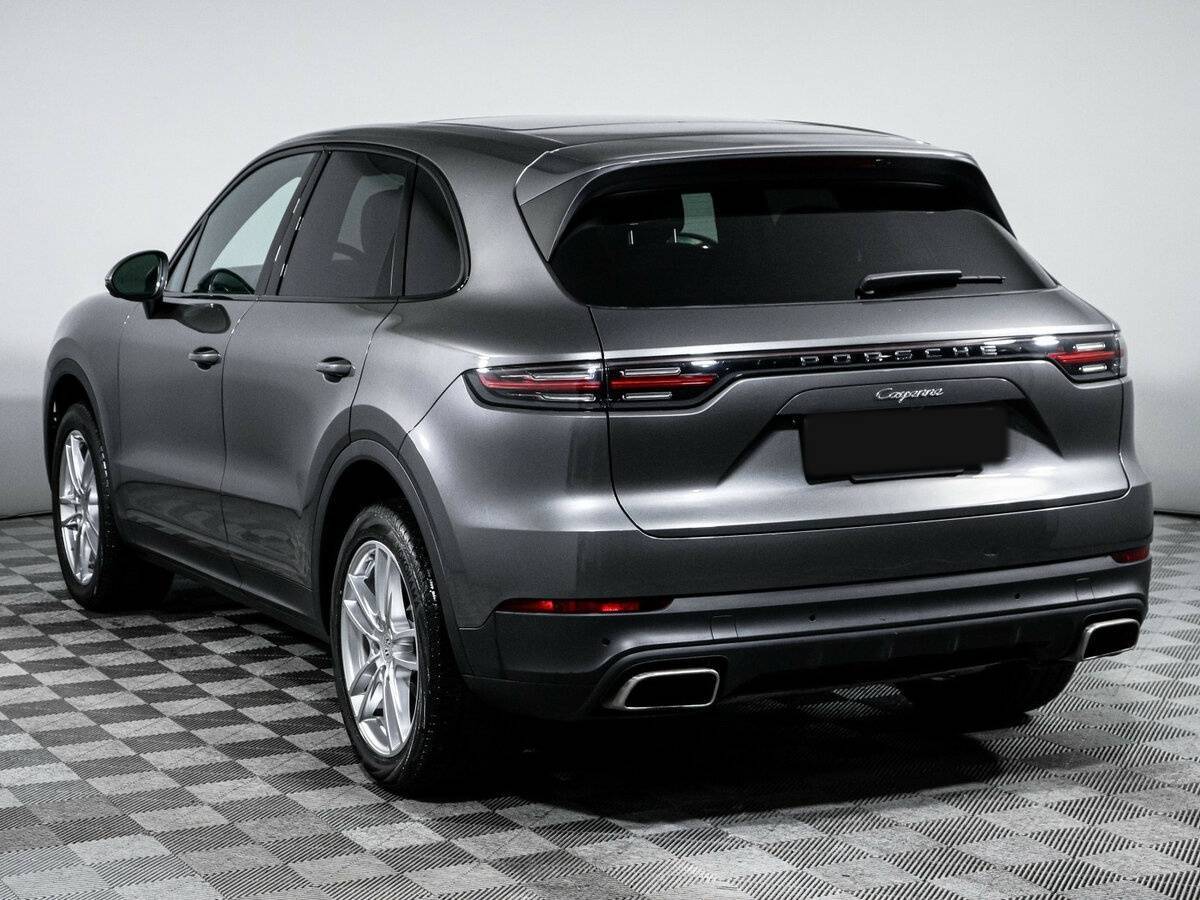 Porsche Cayenne, 2023 - 14 411 км. | Фото №6