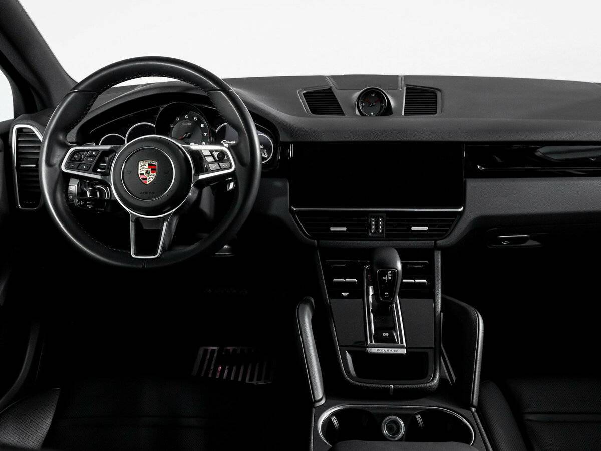 Porsche Cayenne, 2023 Фото №10