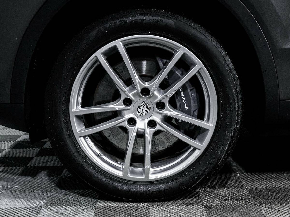 Porsche Cayenne, 2023 Фото №13