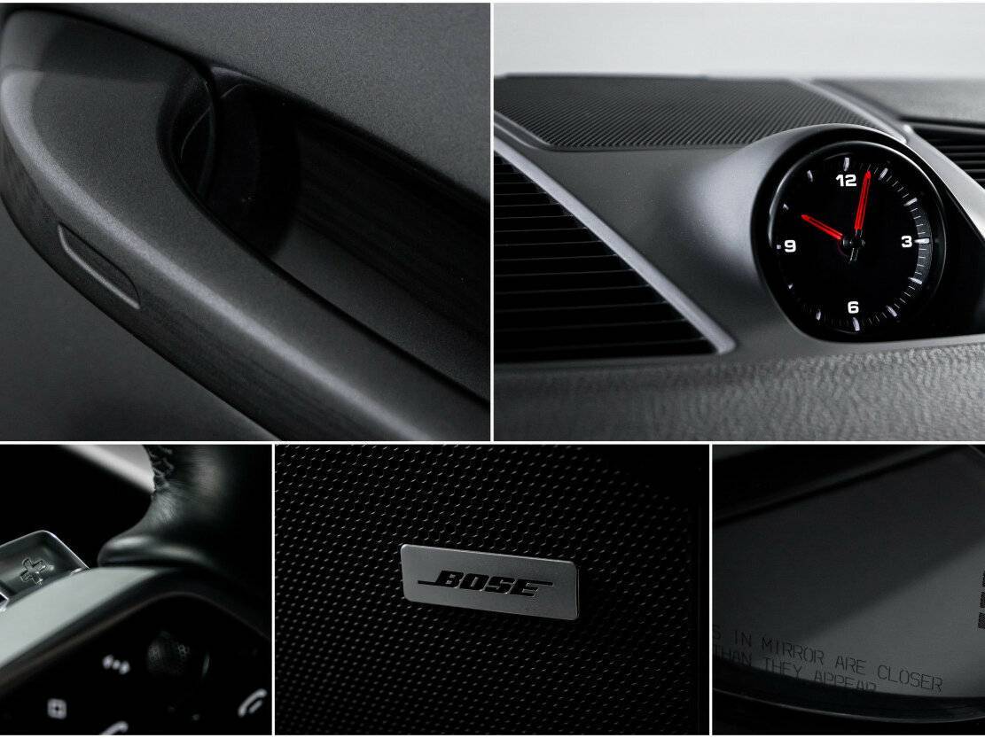 Porsche Cayenne, 2023 Фото №20