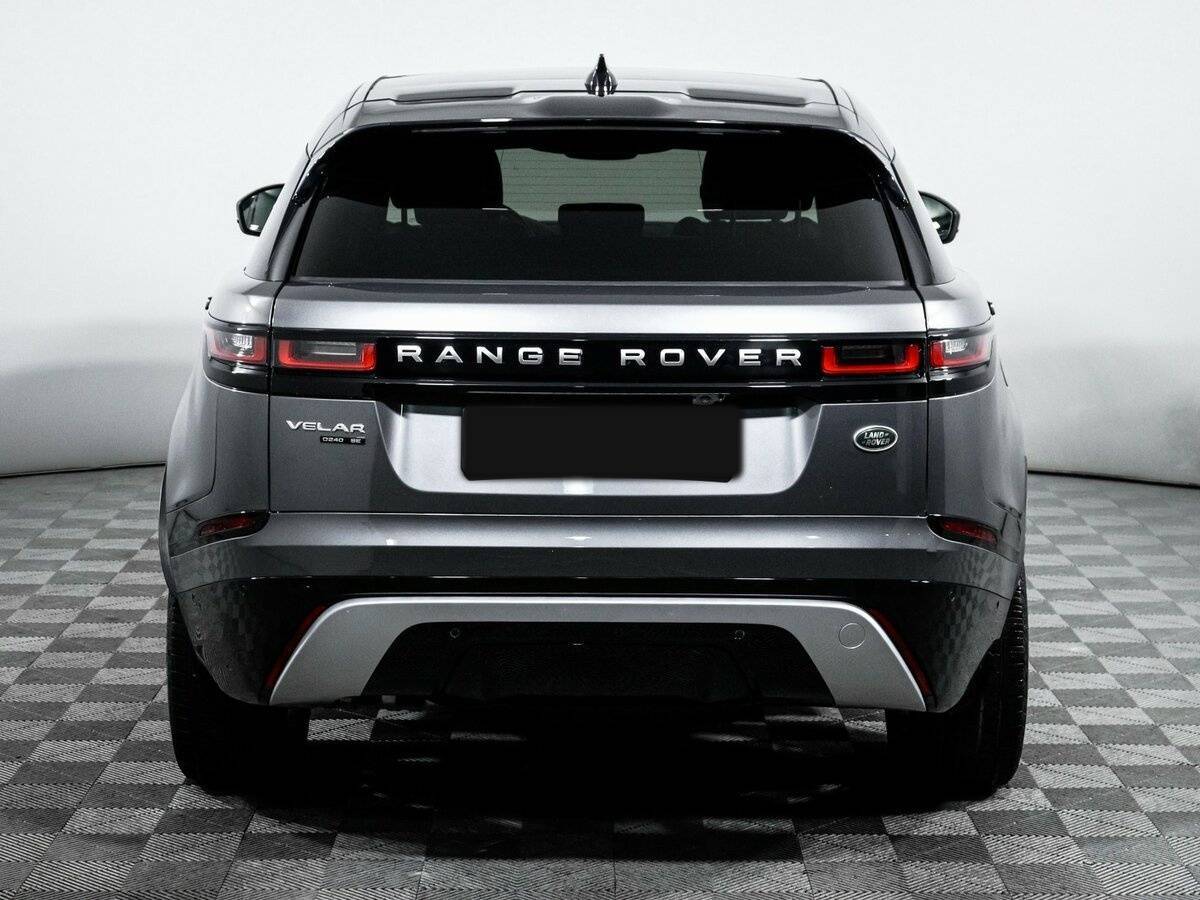 Land Rover Range Rover Velar, 2017 - 51 304 км. | Фото №5