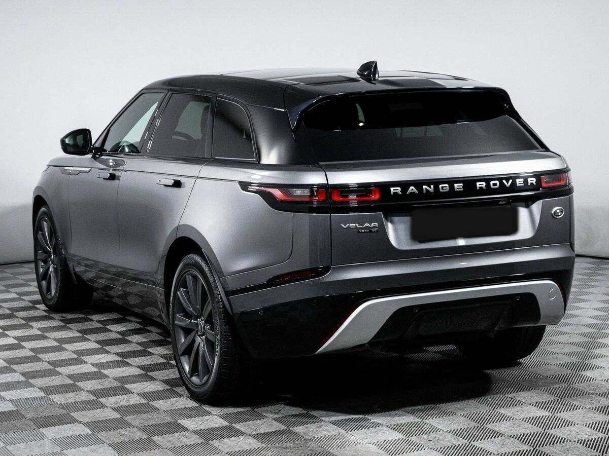 Land Rover Range Rover Velar, 2017 - 51 304 км. | Фото №6