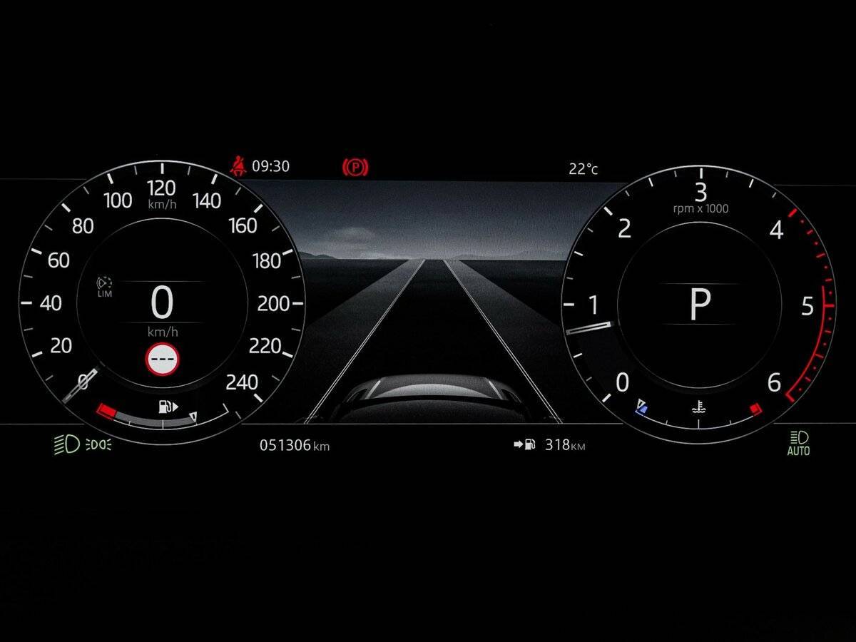 Land Rover Range Rover Velar, 2017 Фото №9