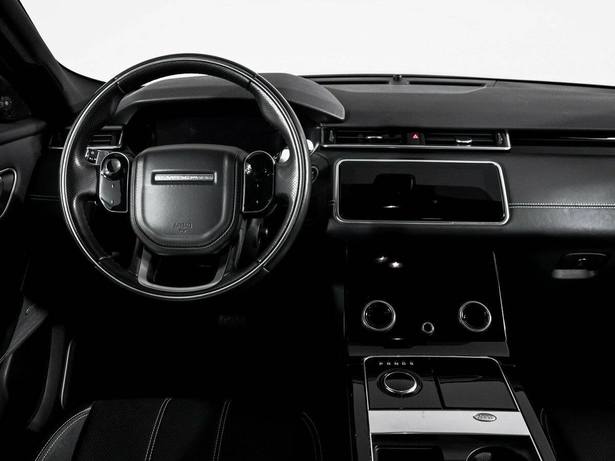 Land Rover Range Rover Velar, 2017 Фото №10