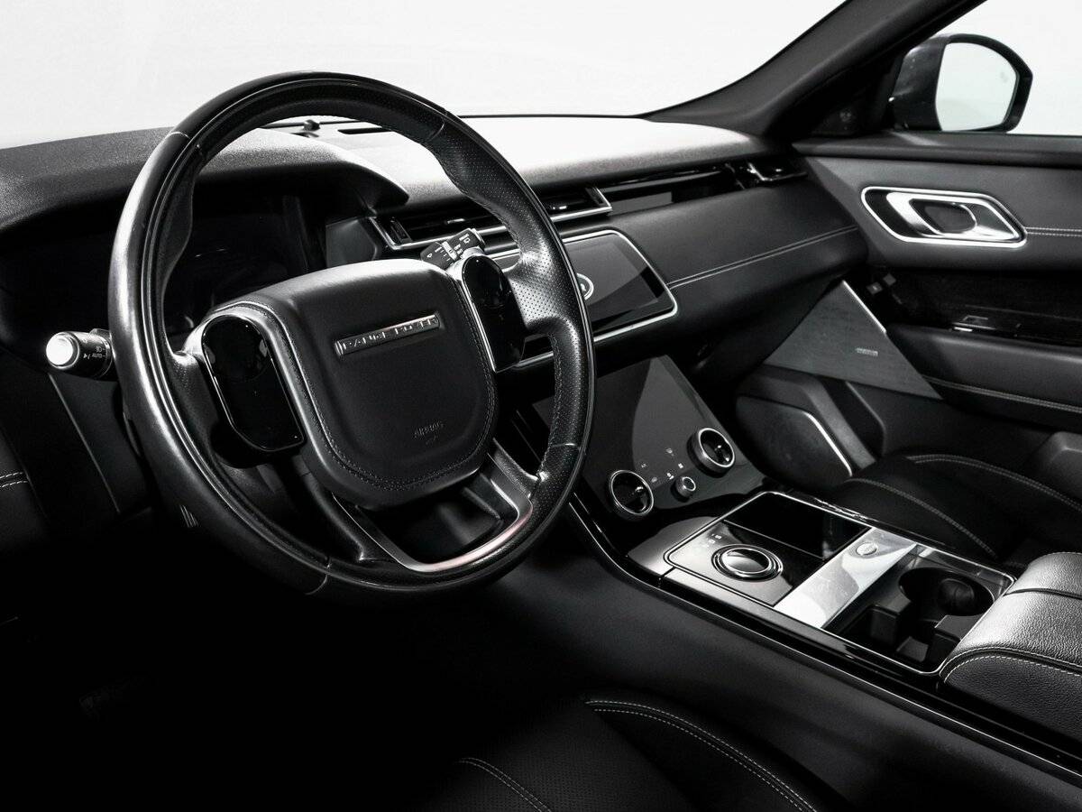 Land Rover Range Rover Velar, 2017 Фото №11