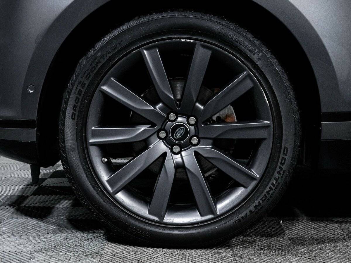 Land Rover Range Rover Velar, 2017 Фото №12