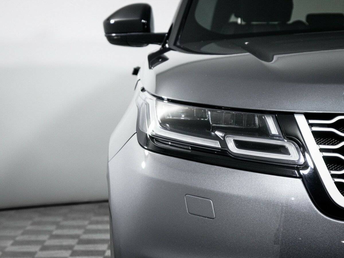Land Rover Range Rover Velar, 2017 Фото №15