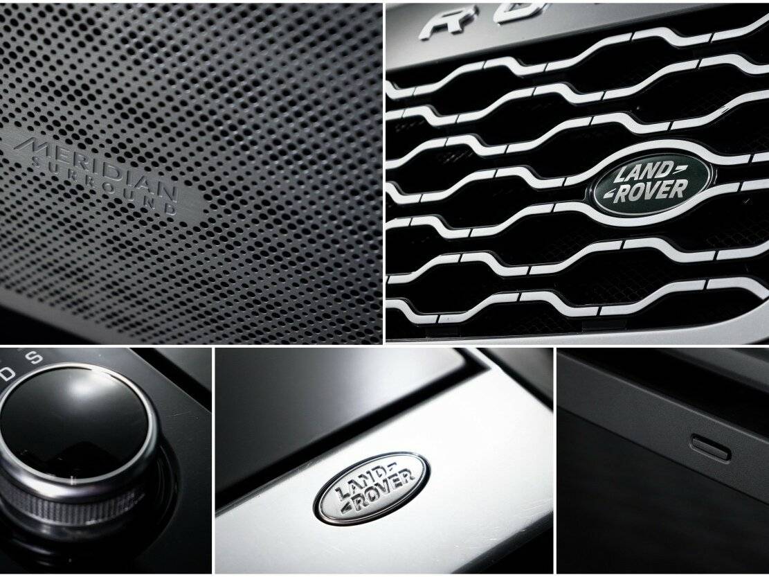 Land Rover Range Rover Velar, 2017 Фото №20