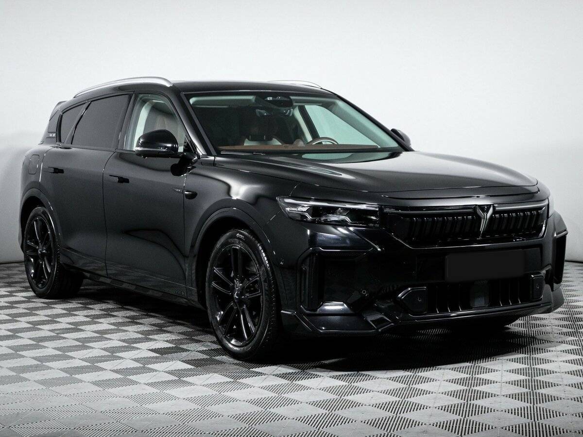 Voyah Free, 2023 - 32 669 км. | Фото №3