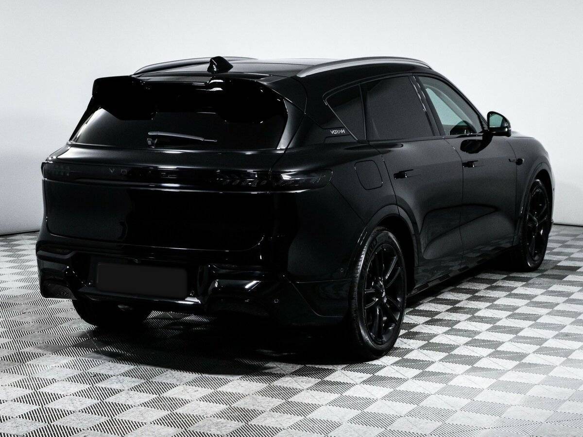 Voyah Free, 2023 - 32 669 км. | Фото №4