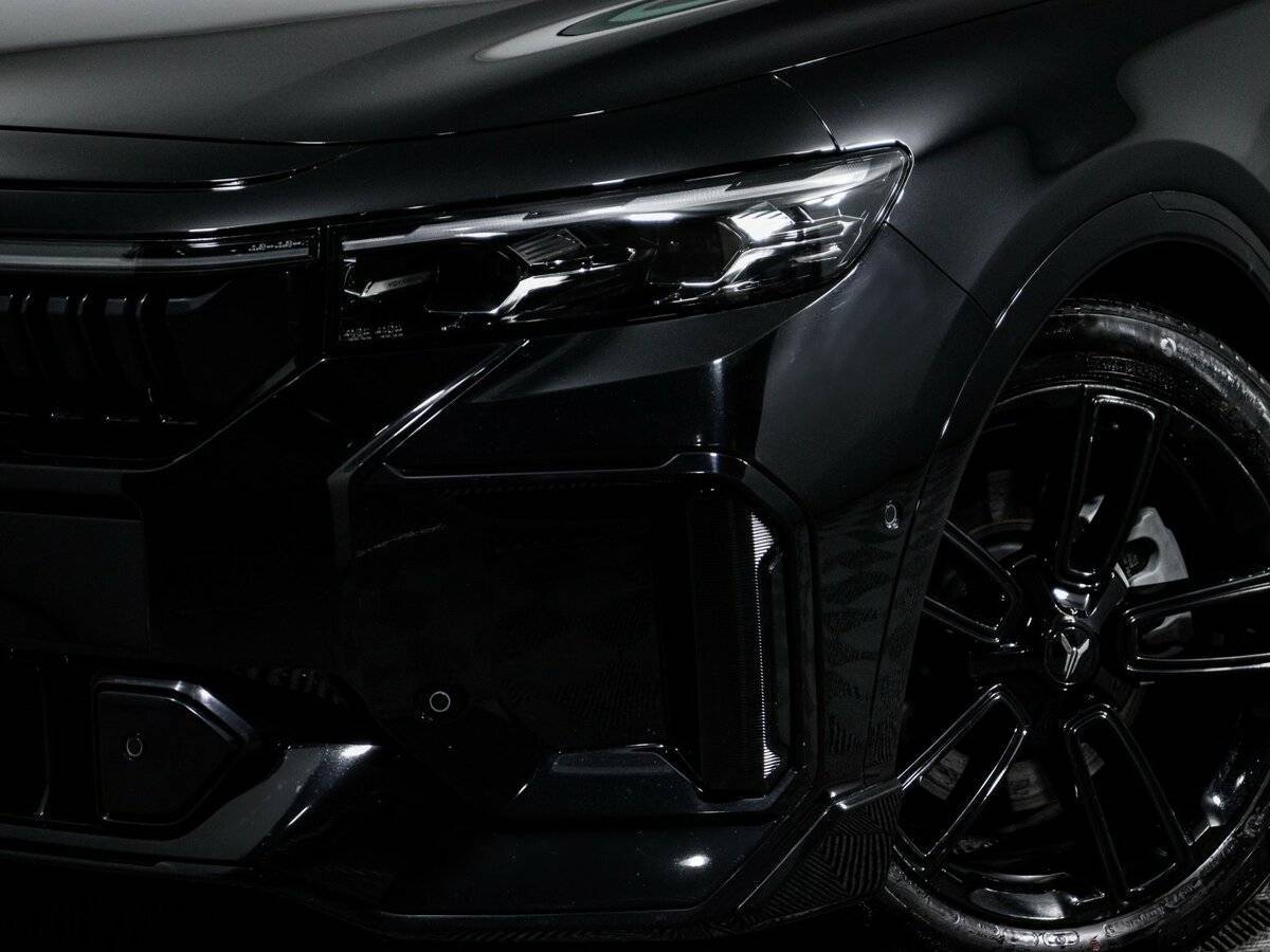 Voyah Free, 2023 Фото №13