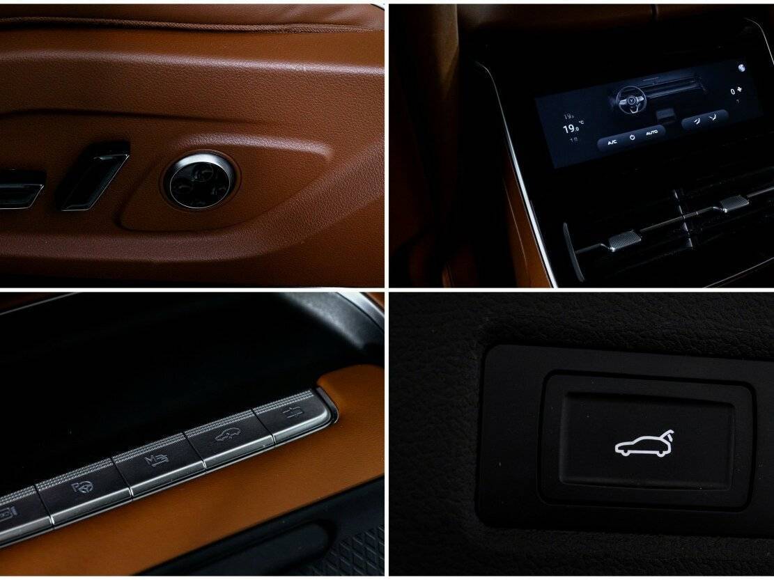 Voyah Free, 2023 Фото №18