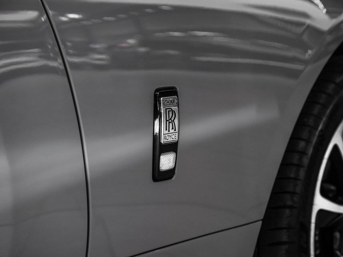 Rolls-Royce Wraith, 2018 Фото №13