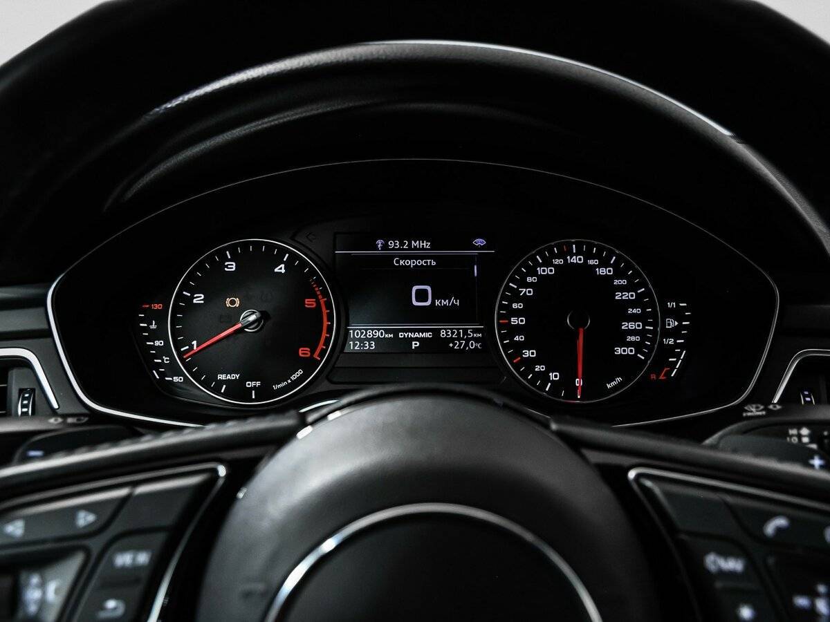 Audi A5, 2018 Фото №10