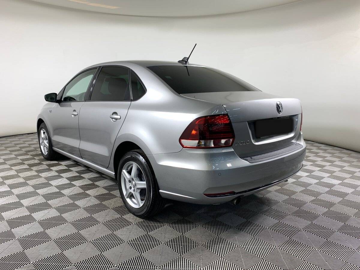 Volkswagen Polo, 2019 - 102 246 км. | Фото №7