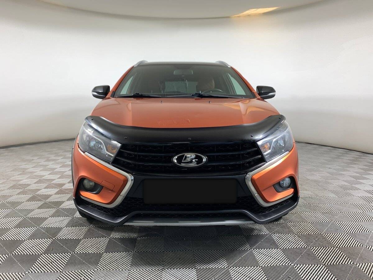 Lada (ВАЗ) Vesta SW Cross, 2021 - 101 703 км. | Фото №2