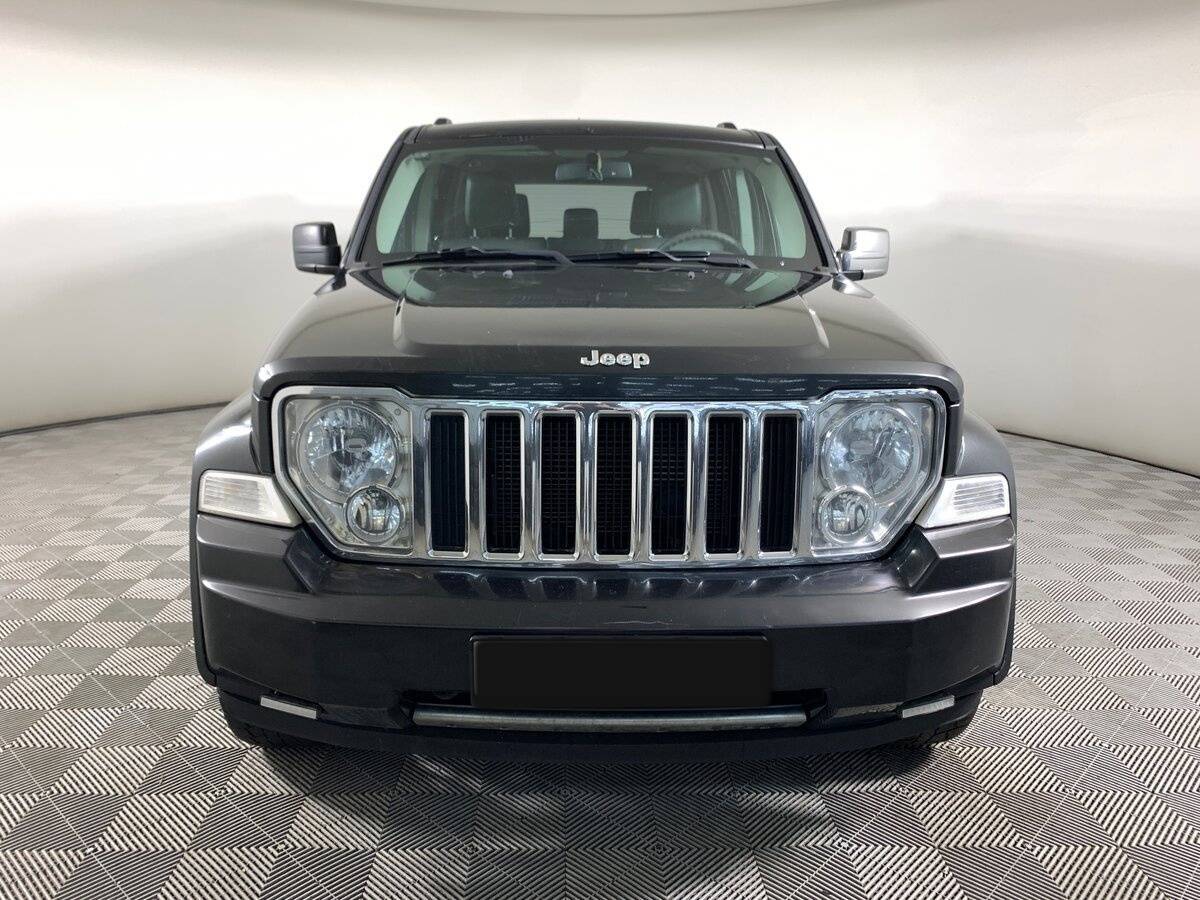 Jeep Cherokee, 2008 - 324 751 км. | Фото №2