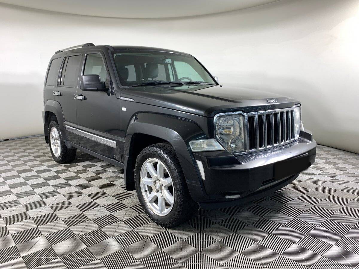 Jeep Cherokee, 2008 - 324 751 км. | Фото №3