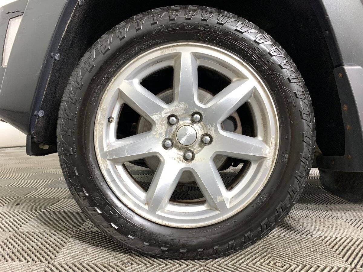 Jeep Cherokee, 2008 Фото №9