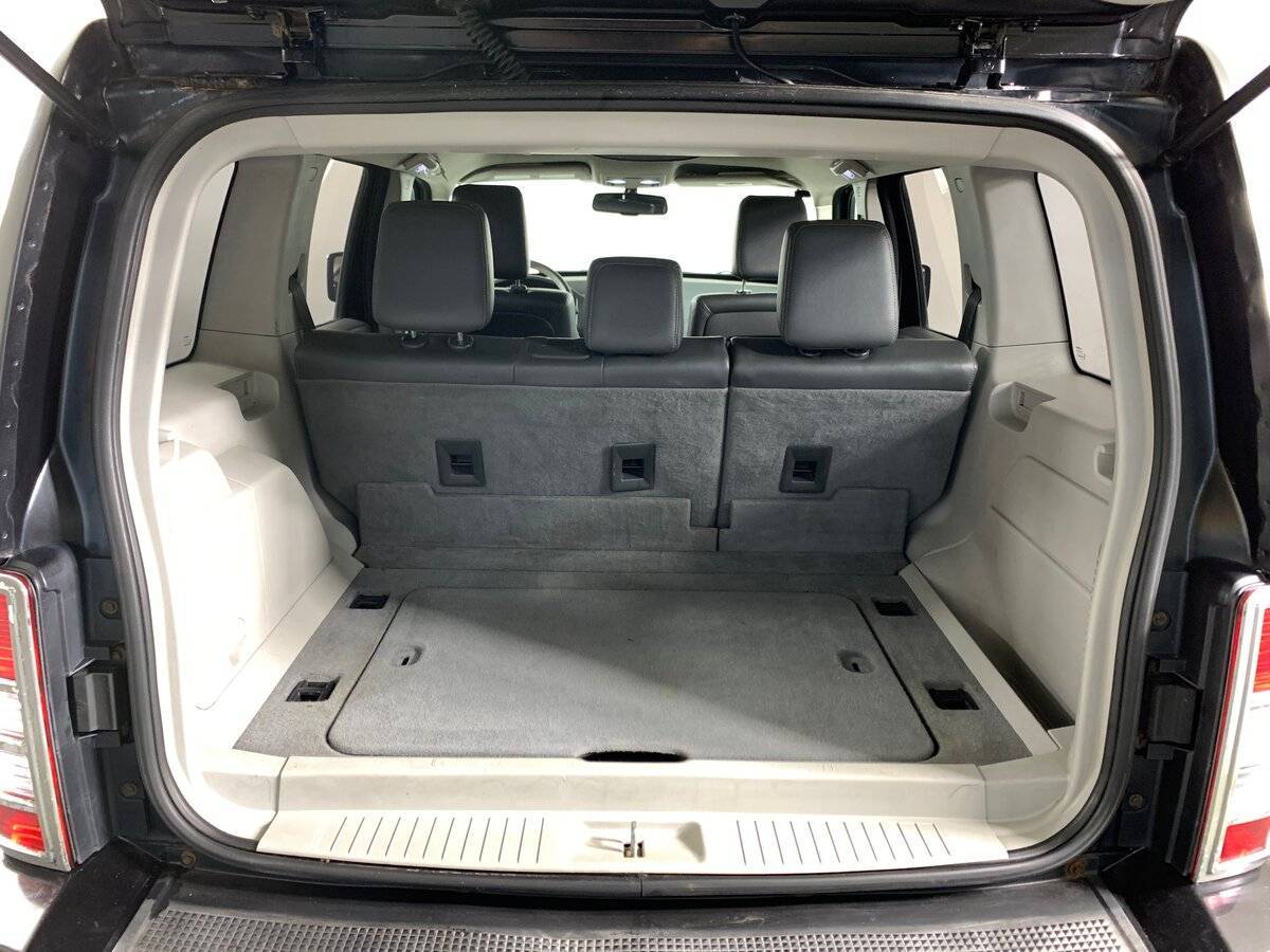 Jeep Cherokee, 2008 Фото №19