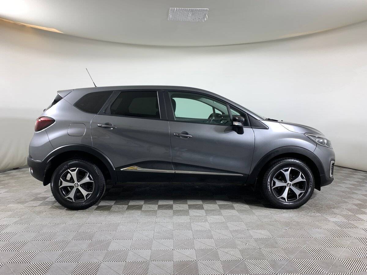 Renault Kaptur, 2019 - 58 131 км. | Фото №4