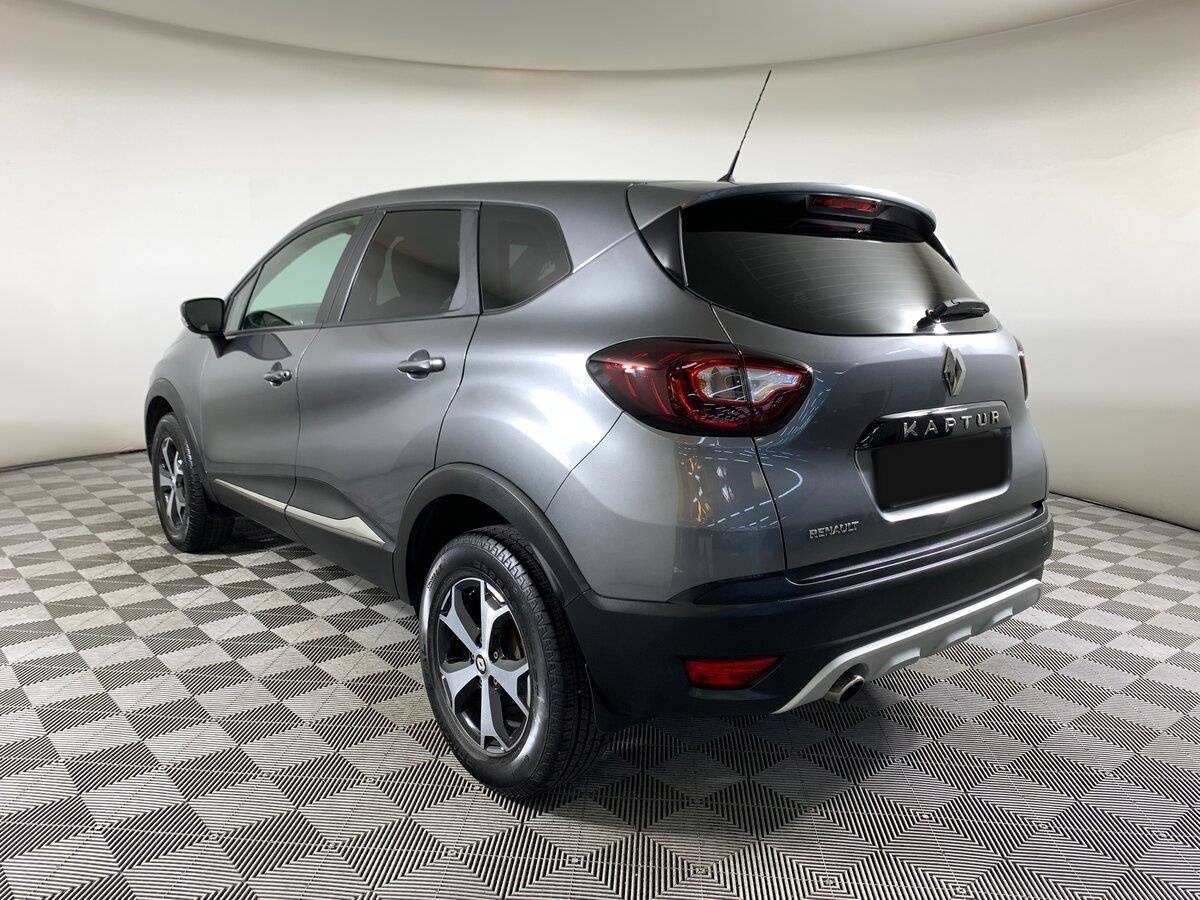 Renault Kaptur, 2019 - 58 131 км. | Фото №7